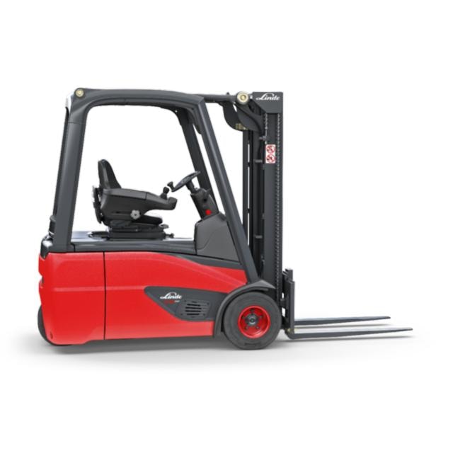 Stivuitor Linde E18 std. (2017 - 2019)