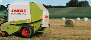 Presa balot Claas Rollant 240 R (2003 - 2008)