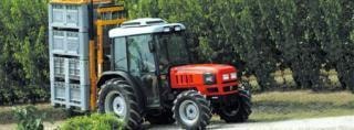 Tractor SAME Frutteto 85 II (1996 - 2004)