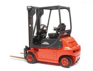 Stivuitor Linde E 16 EX Zone 1 (1998 - 2007)