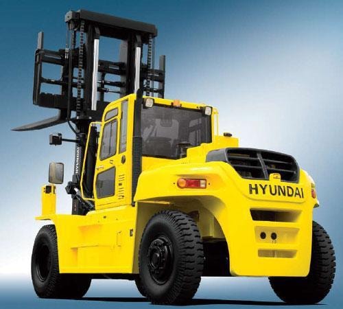 Stivuitor Hyundai 140 D 7 E (2011 - 2019)