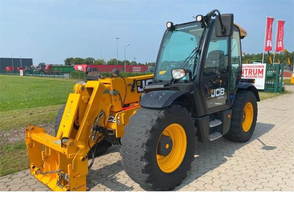 Incarcator Telescopic JCB 541-70 AGRI-SUPER MIT DRUCKLUFT