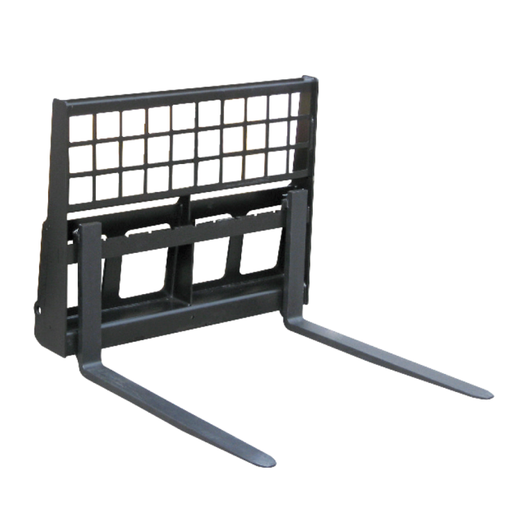 M3 PPF 25-12 (Furci paleti cu grilaj de protectie) de vanzare