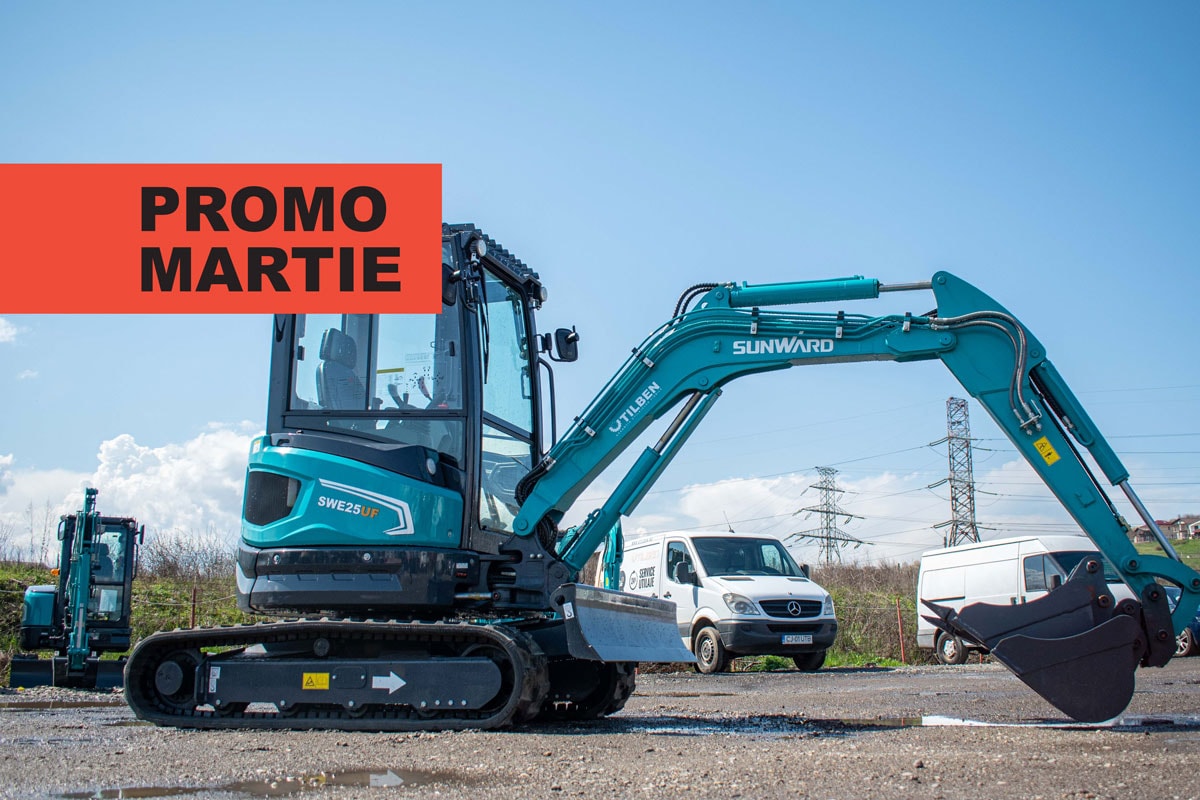 SUNWARD SWE 25 UF -PROMOTIE MARTIE de vanzare