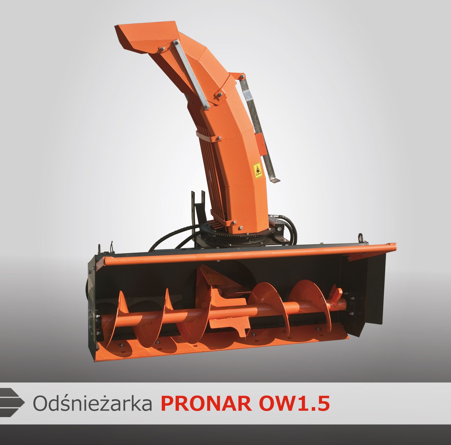 Pronar OW 1.5 de vanzare