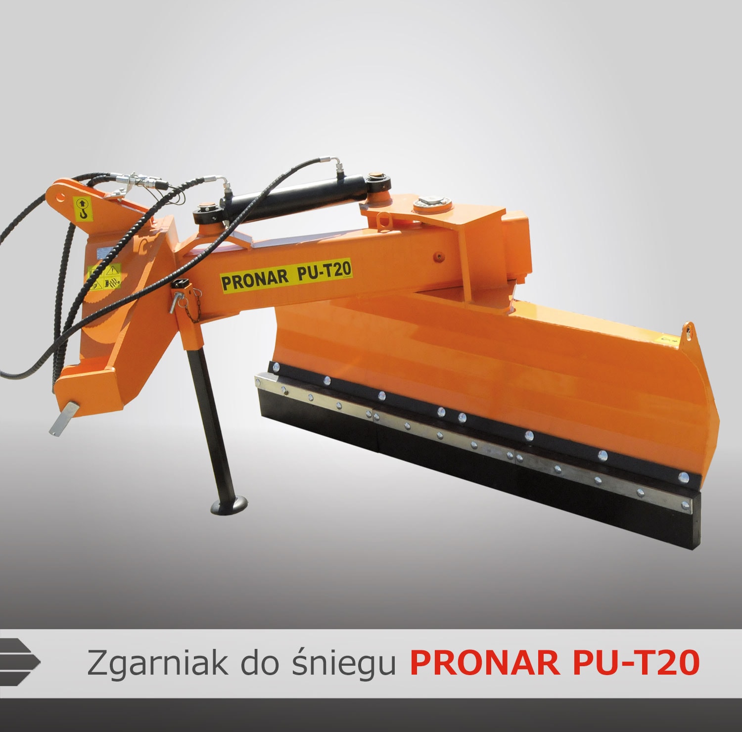 Pronar PU T20 de vanzare