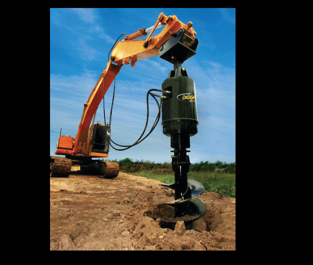 Digga PD22-5 -- excavatoare 10 - 20t. de vanzare