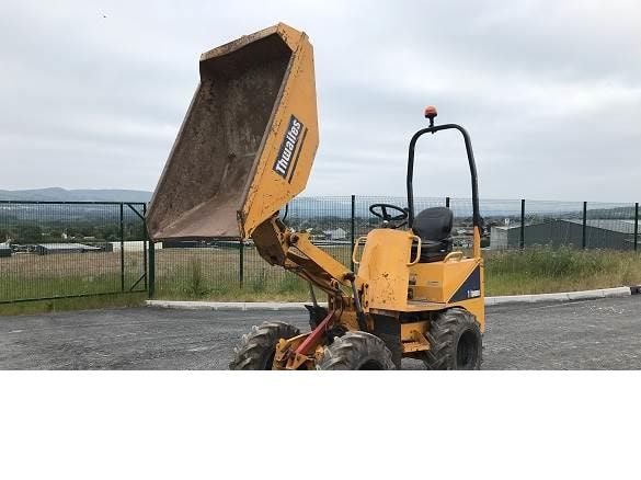 MiniDumper Thwaites DUMPER MACH 201