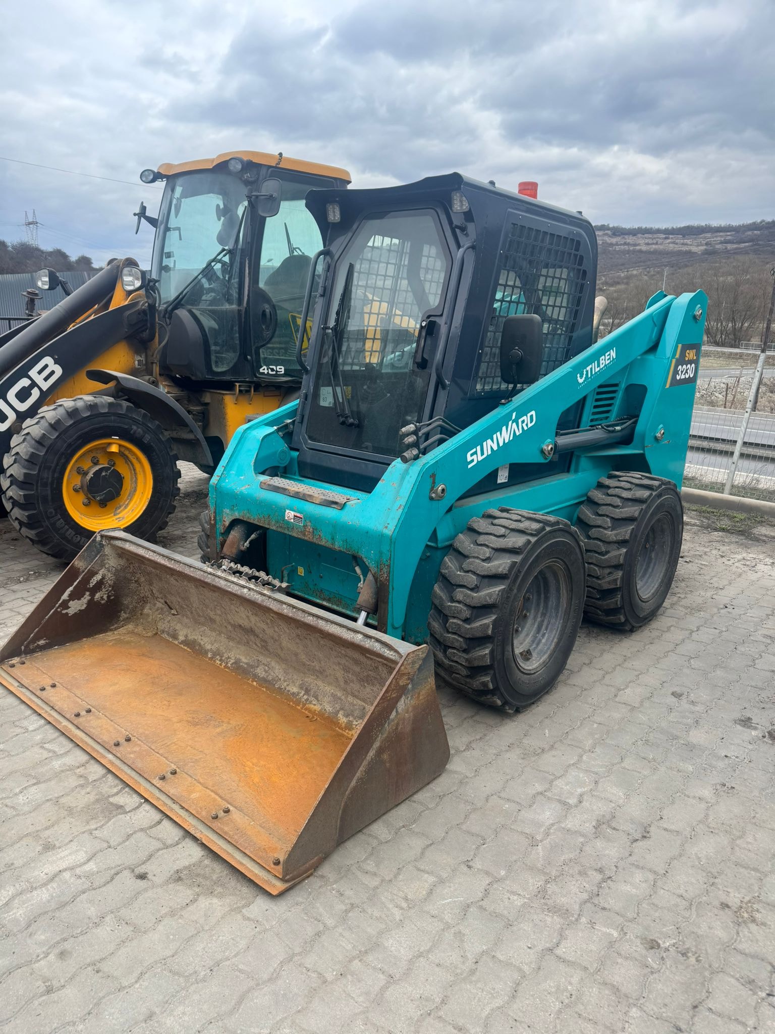 Sunward SWL 3230 2023