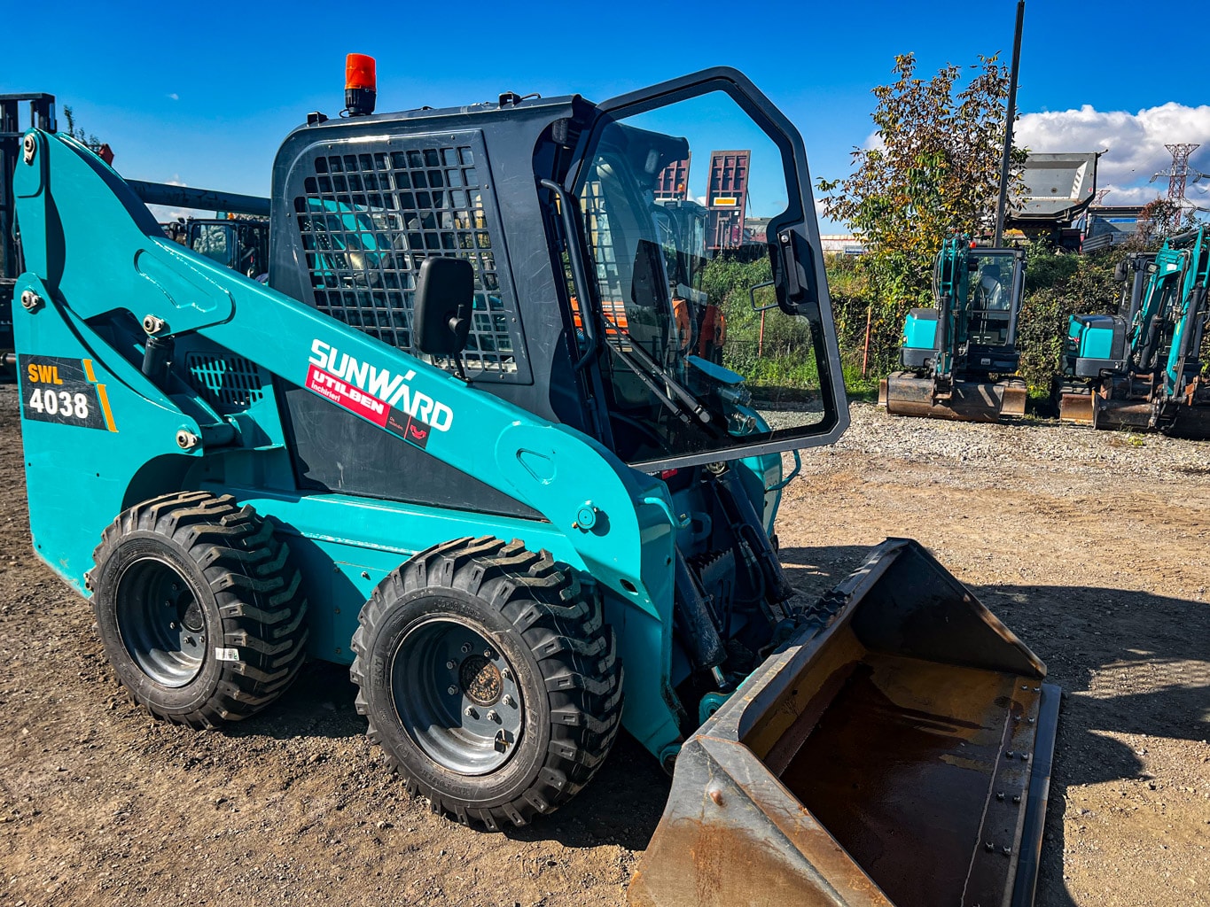 Sunward SWL 4038 2023