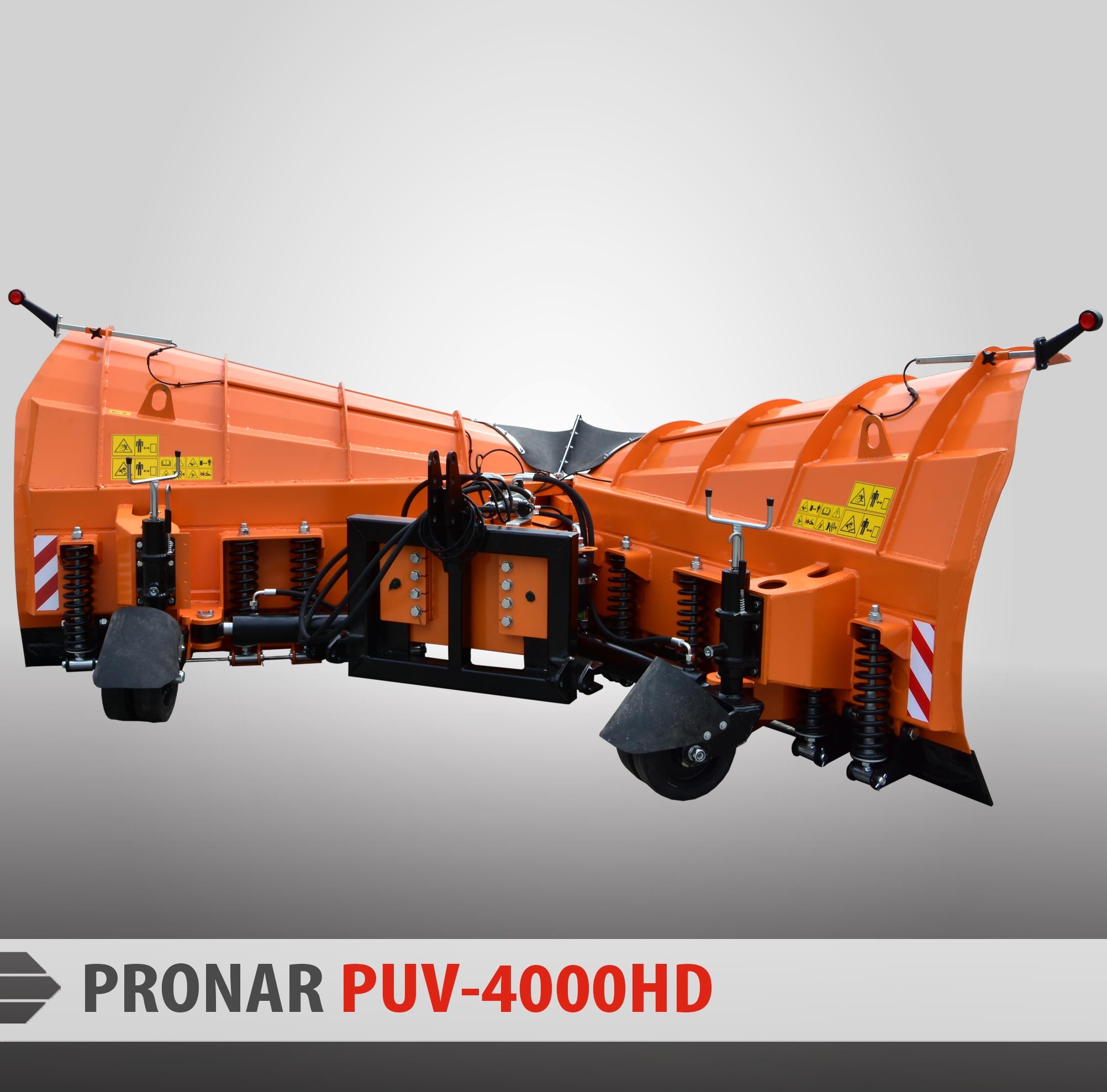 Pronar PUV 4000 HD de vanzare