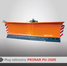 Pronar PU 2600 de vanzare