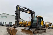 Excavator senile Volvo 145 de vanzare