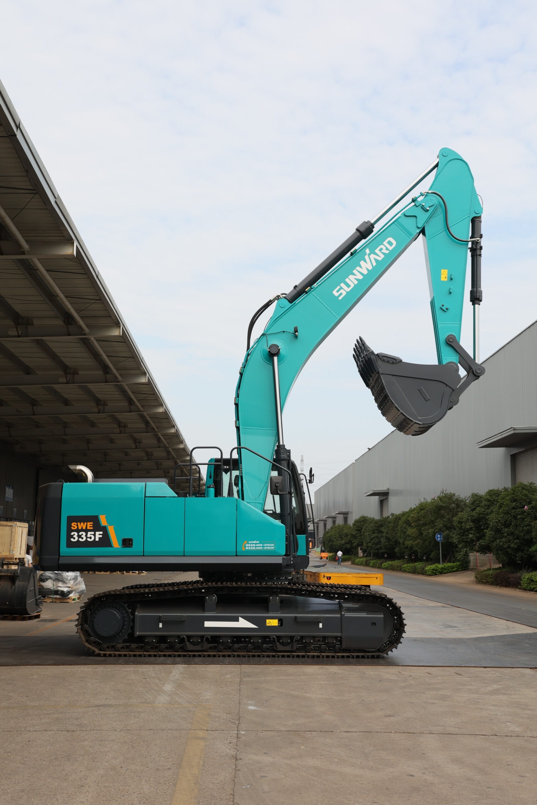 SUNWARD SWE335F DISPONIBIL INCHIRIERE de vanzare