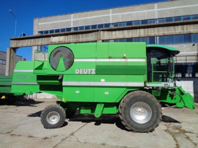 Combina Agricultura Deutz-Fahr 5660 HTS de vanzare