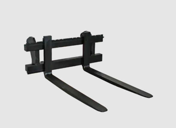 UtilMAX Furci 2 t. - 1200 mm - Buldoexcavator / incarcator frontal de vanzare