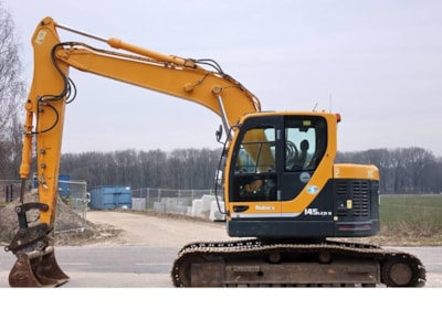 Excavator senile Hyundai Robex 145 LCR-9 de vanzare