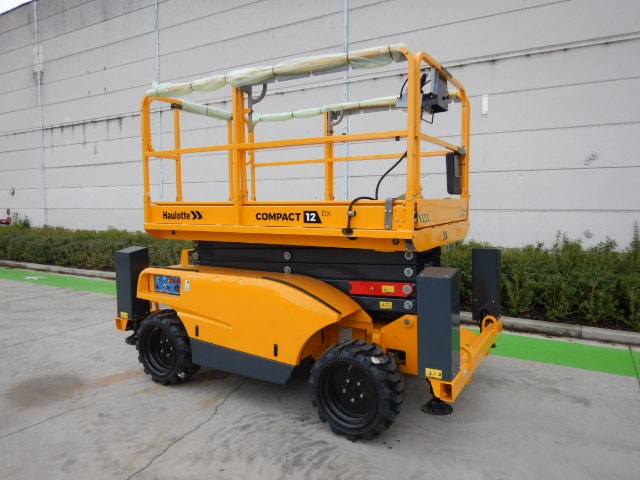 Haulotte C12DX de vanzare