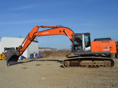 Excavator senile Hitachi ZX 250 LC - Stoc Cluj-Napoca de vanzare