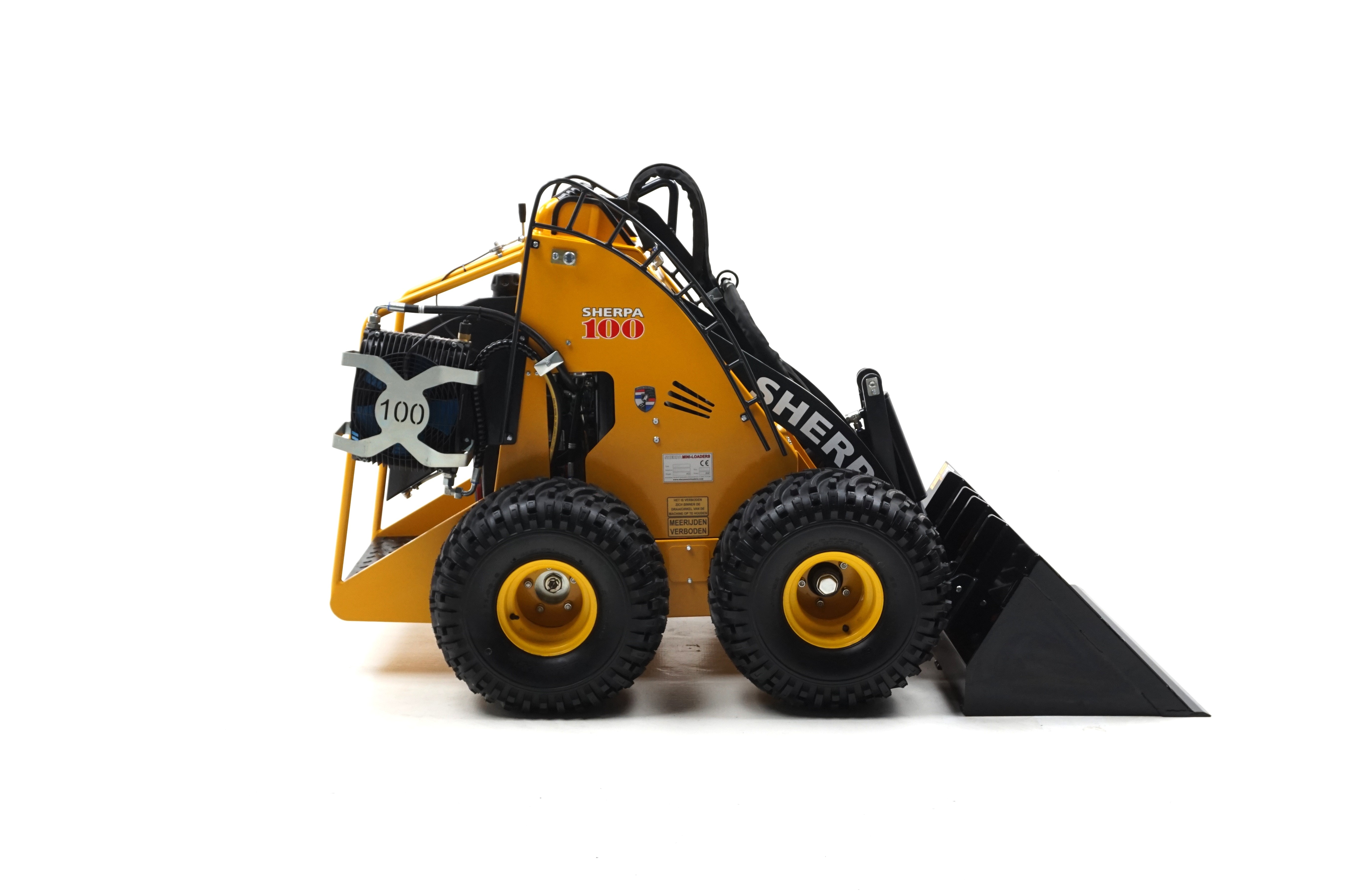 Sherpa 100 standard Diesel de vanzare
