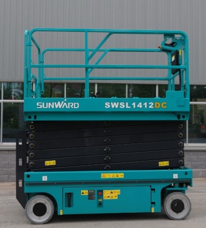 SUNWARD SWSL1412DC / 14m  de vanzare