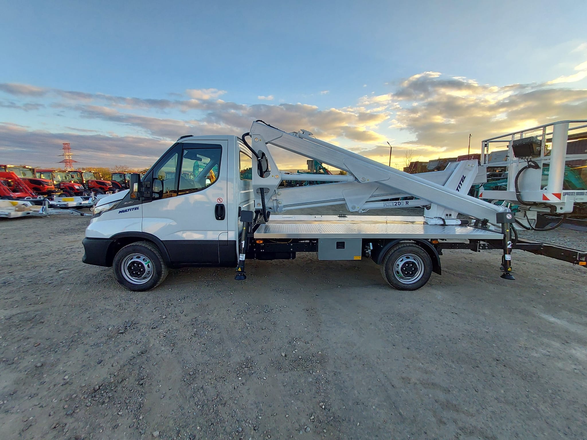 Multitel MXE 200 R de vanzare