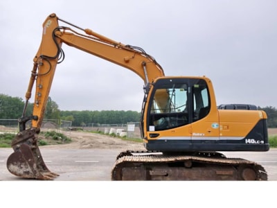 Excavator senile Hyundai Robex 140LC-9 (GOOD CONDITION) de vanzare