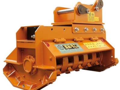 Berti ECF MD/SB 120 A.V.T. -- excavator 15 - 20 tone, Ø 25 cm. de vanzare