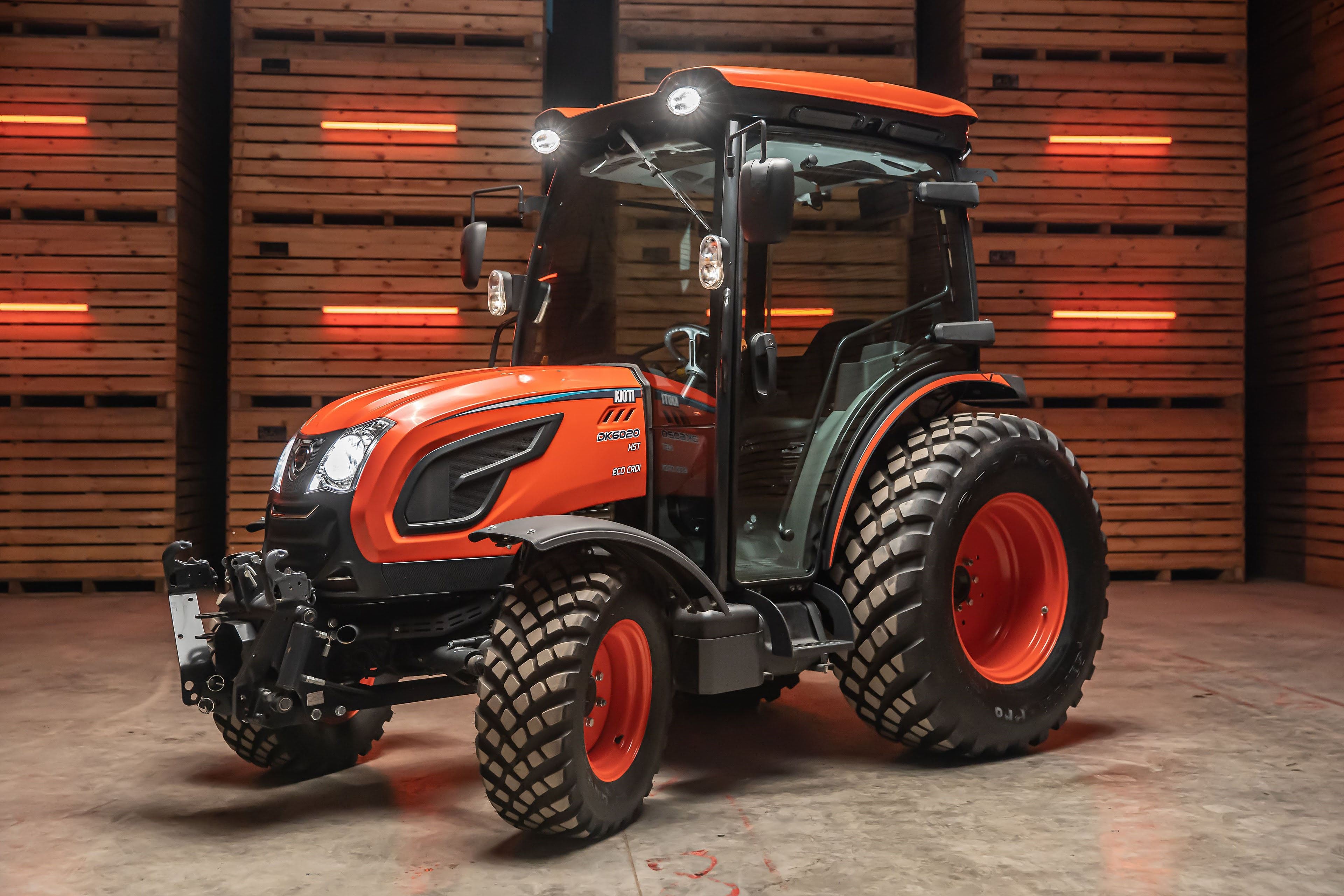 Kioti DK 5030C de vanzare