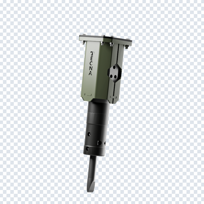 TECNA TBK100  -- miniexcavator 0,6 - 2,4 t. de vanzare