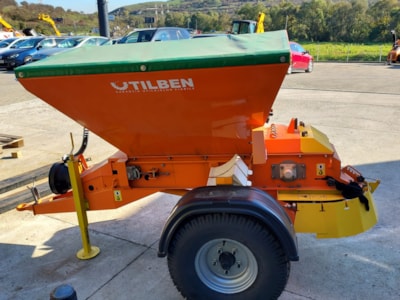 Sararita Sararita Pronar KCT 07 - tractor 20 - 90 Cp