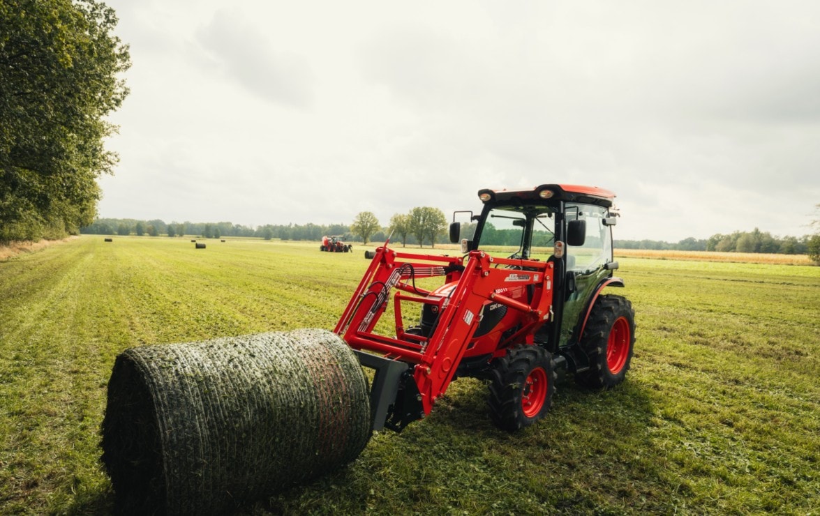 Kioti DK 6030C de vanzare
