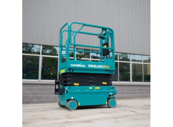 SUNWARD SWSL0607DC / 6m de vanzare