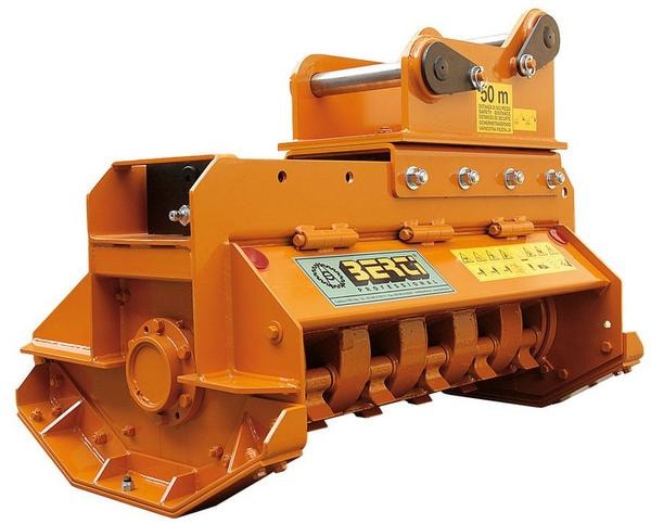 Berti Tocator ECF MD/SB 120,  excavator 15 - 20 tone. de vanzare