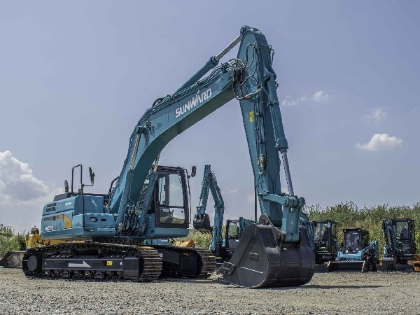 Sunward SWE 215F 2023