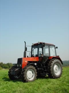 Tractor Belarus 1025 (1997 - 2014)