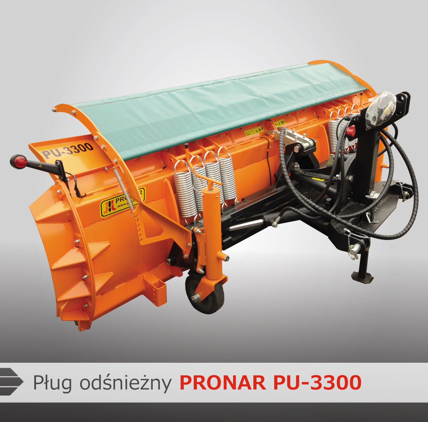 Pronar PU 3300 de vanzare