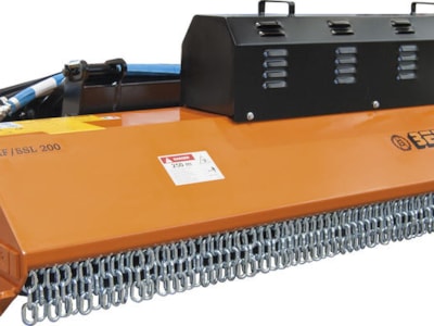Berti AF/SSL 145 - Miniincarcator 50-90 Hp. de vanzare