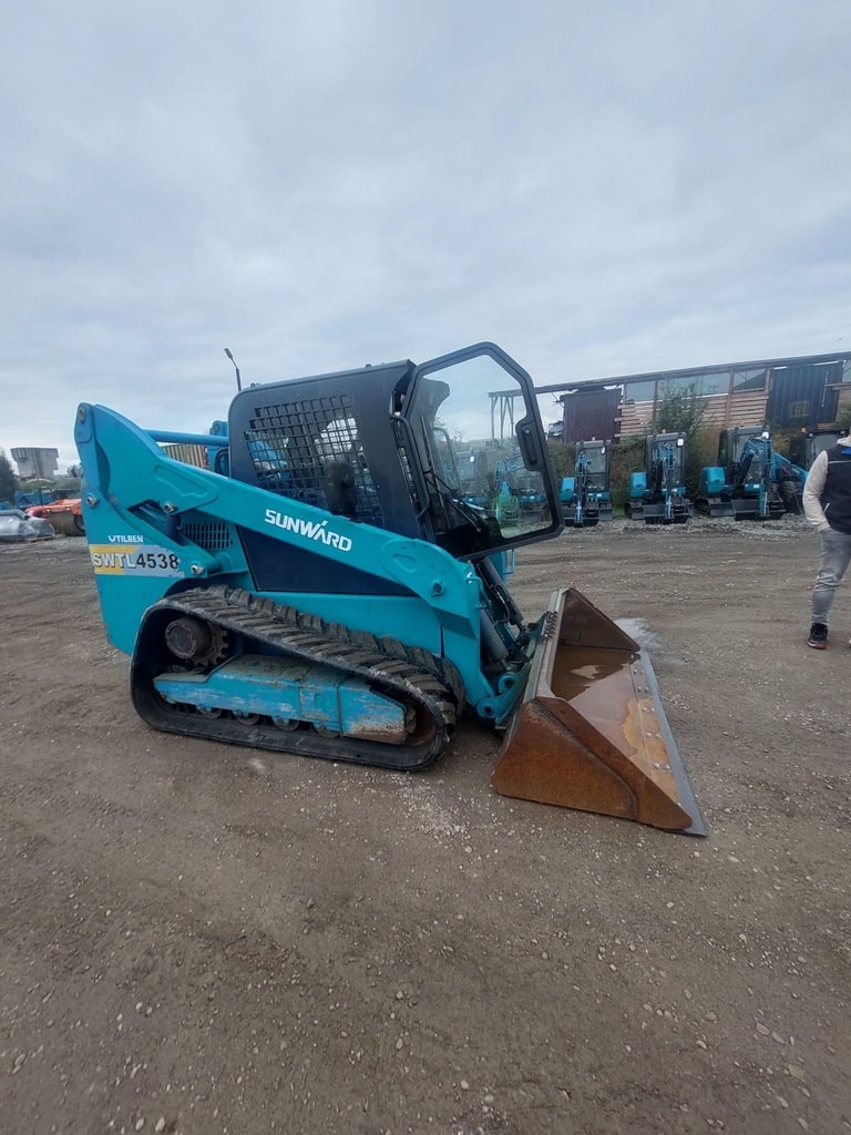 Sunward SWTL 4538 2022