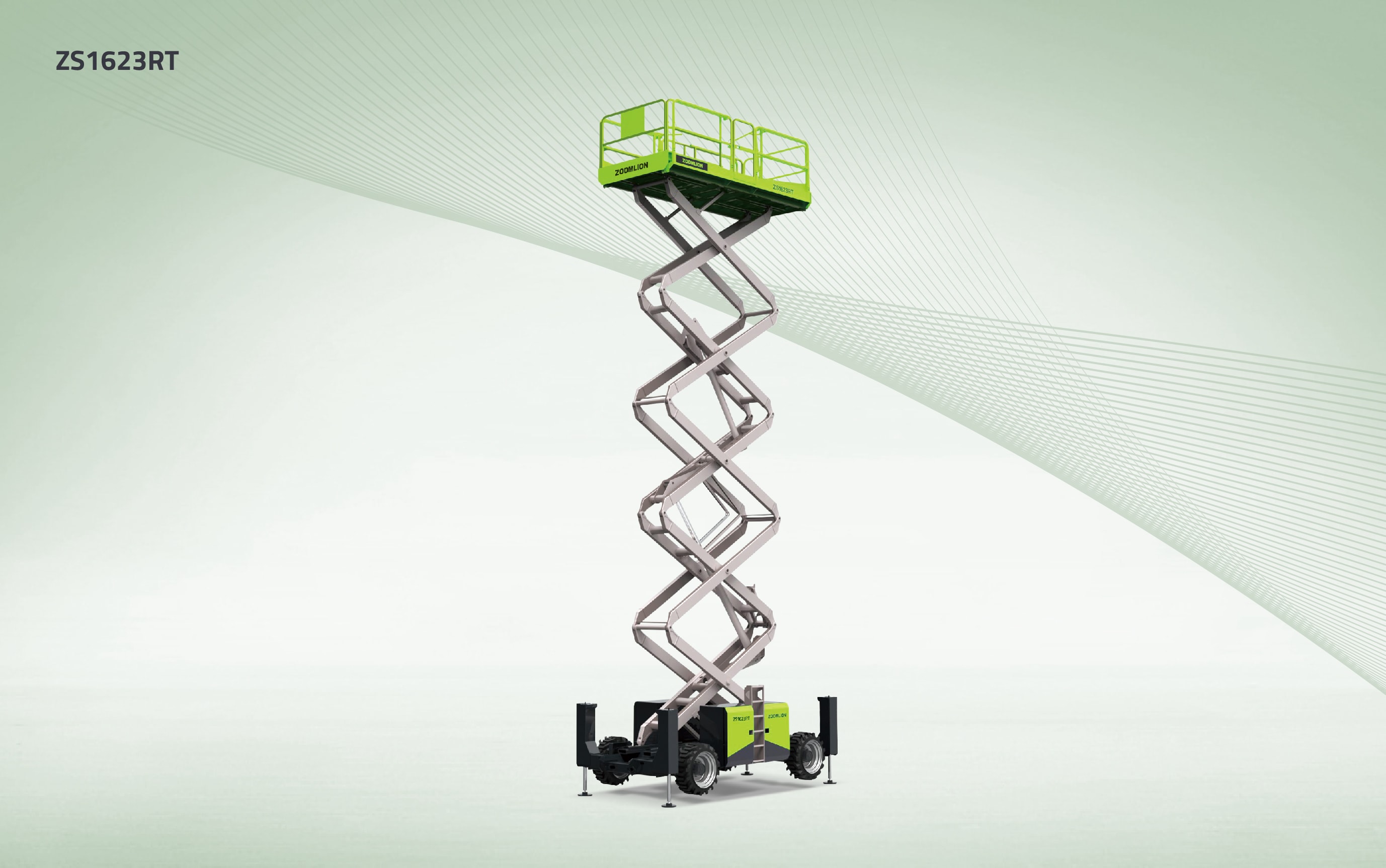 Zoomlion ZS1623RT de vanzare