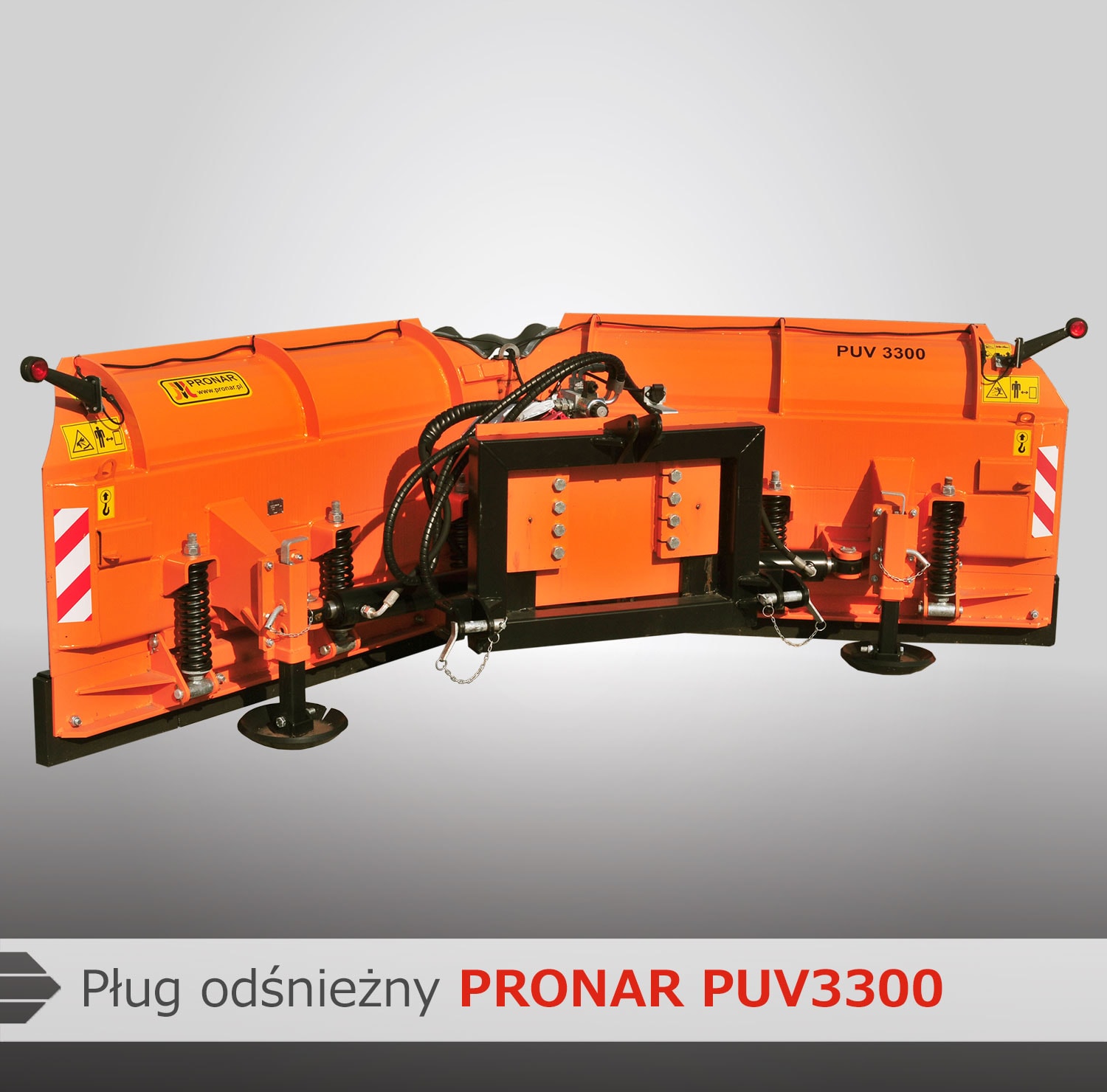 Pronar PUV 3300 de vanzare