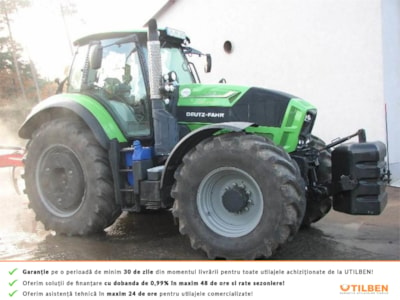 Tractor Deutz-Fahr Agrotron 7250 de vanzare