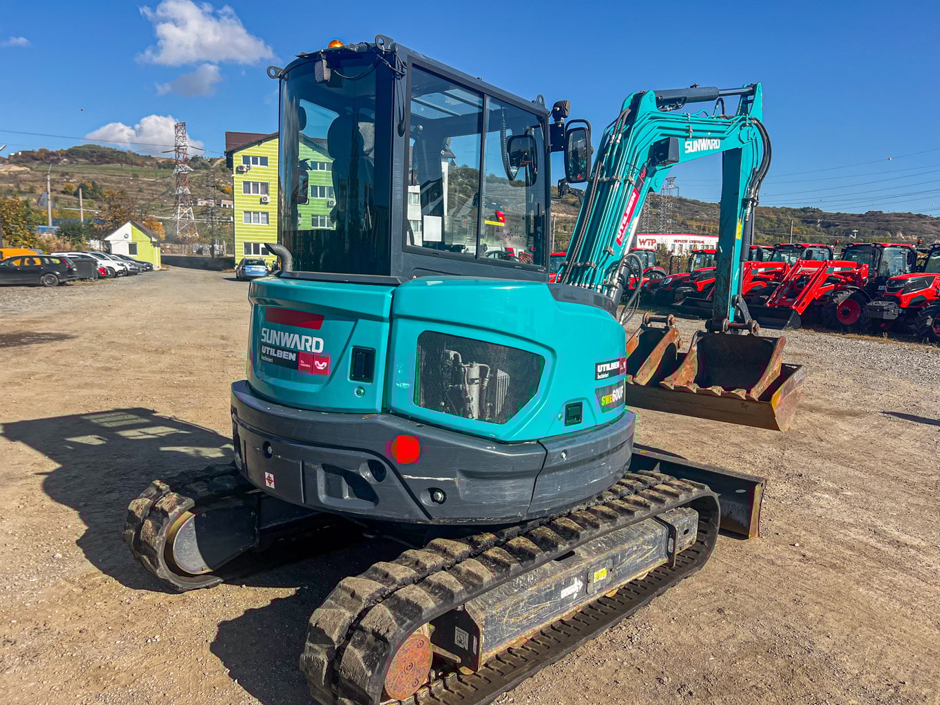 Sunward SWE 60UF 2023