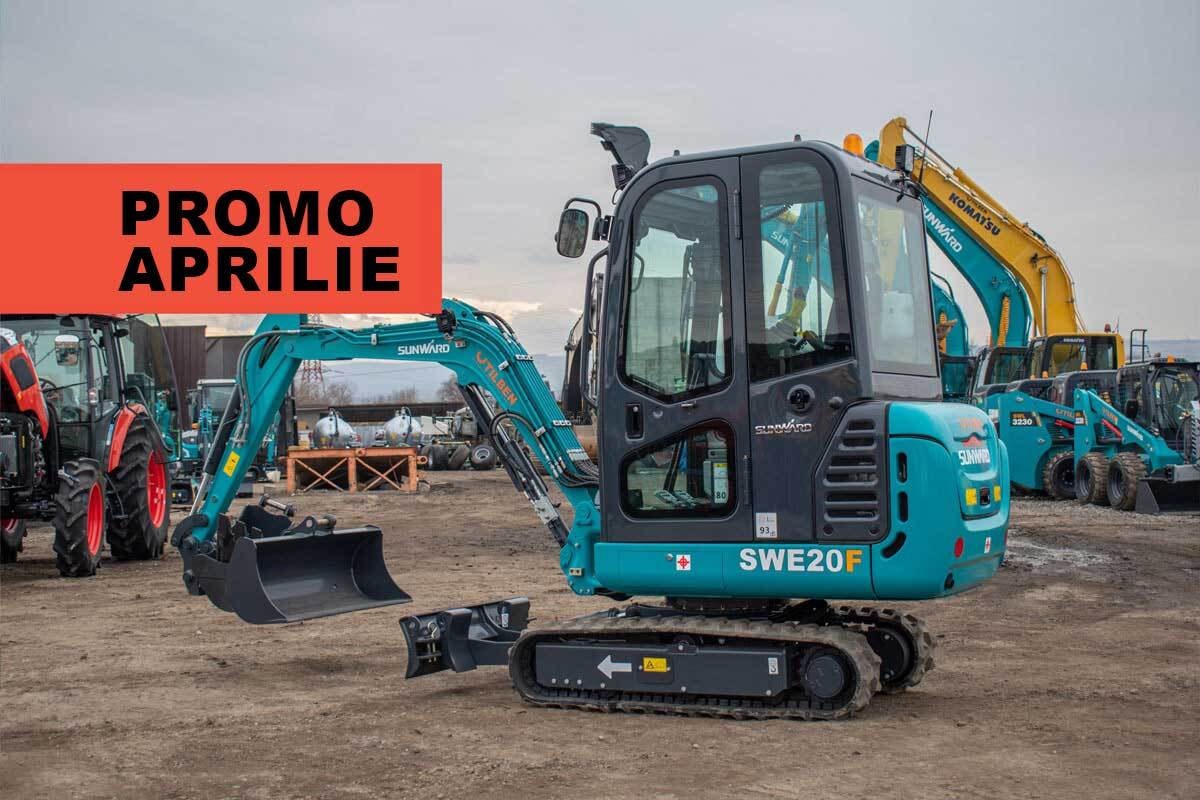 SUNWARD SWE 20F - PROMOTIE APRILIE  de vanzare