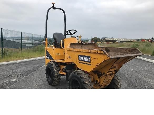 MiniDumper Thwaites DUMPER MACH 201