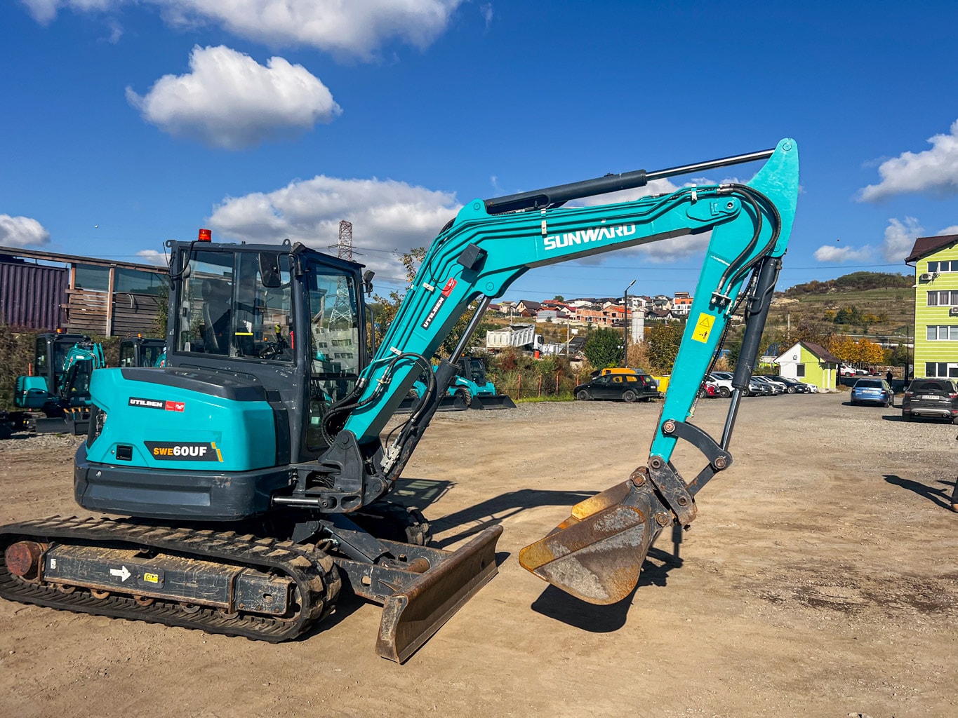 Sunward SWE 60UF 2023