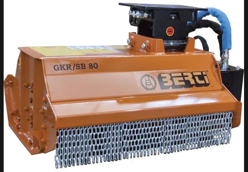 Berti GKR/SB 80 - excavator 2.5 - 4 tone de vanzare