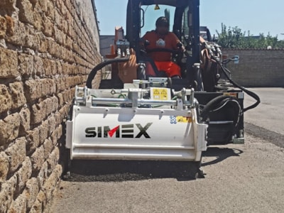 Freza asfalt atasament SIMEX PL1000 de vanzare