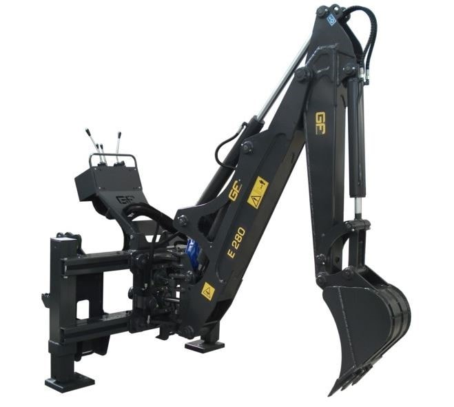GF Gordini Brat excavare - E320 de vanzare