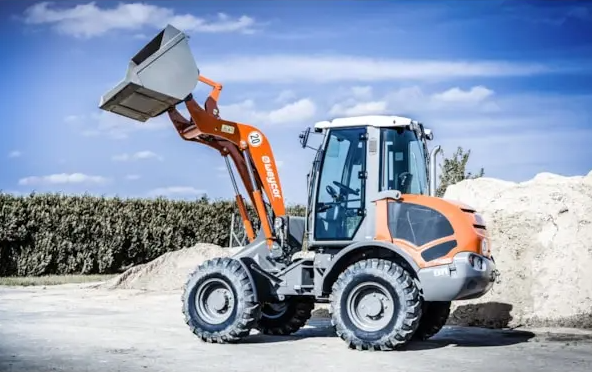 Atlas Weycor AR 480 S de vanzare